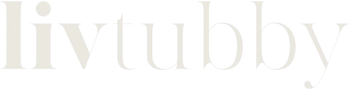 Liv Tubby Wordmark